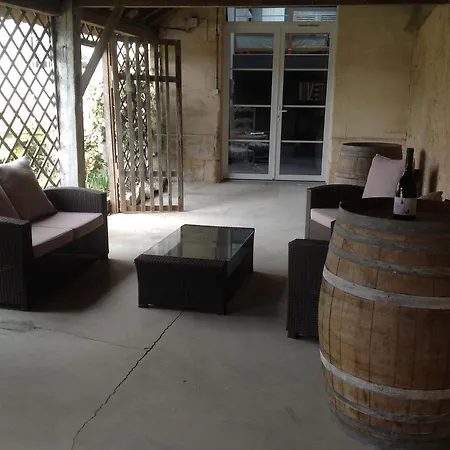 Le Cormier De L'estuaire Bed & Breakfast *