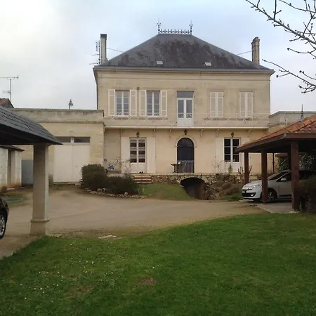Le Cormier De L'estuaire Bordeaux