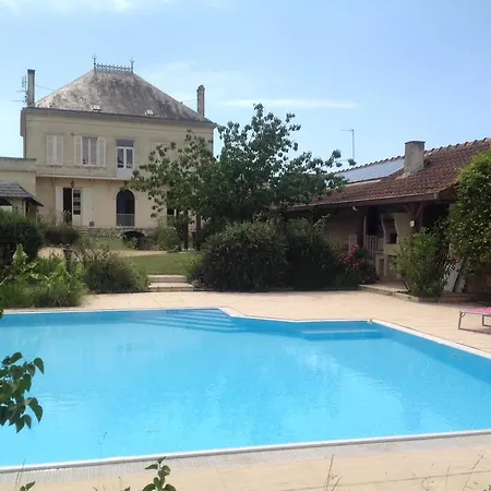 Le Cormier De L'estuaire Bed & Breakfast