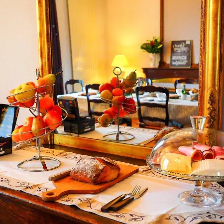 Le Cormier De L'estuaire Panzió Bordeaux