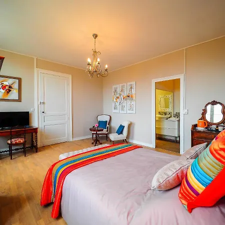 Bed & Breakfast Le Cormier De L'estuaire Bordeaux