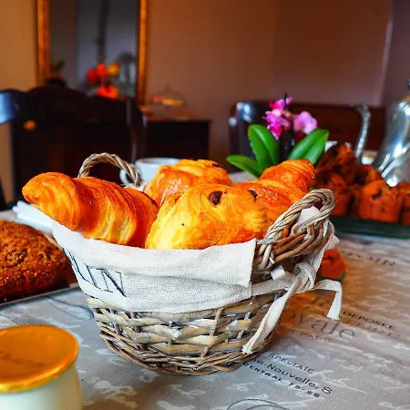 Le Cormier De L'estuaire 住宿加早餐酒店